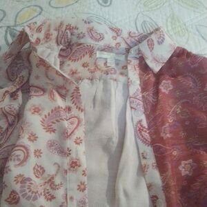 Chelsea & Violet Top Girls